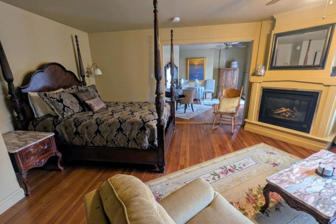 Haven By The Sea B&B Уелс Екстериор снимка