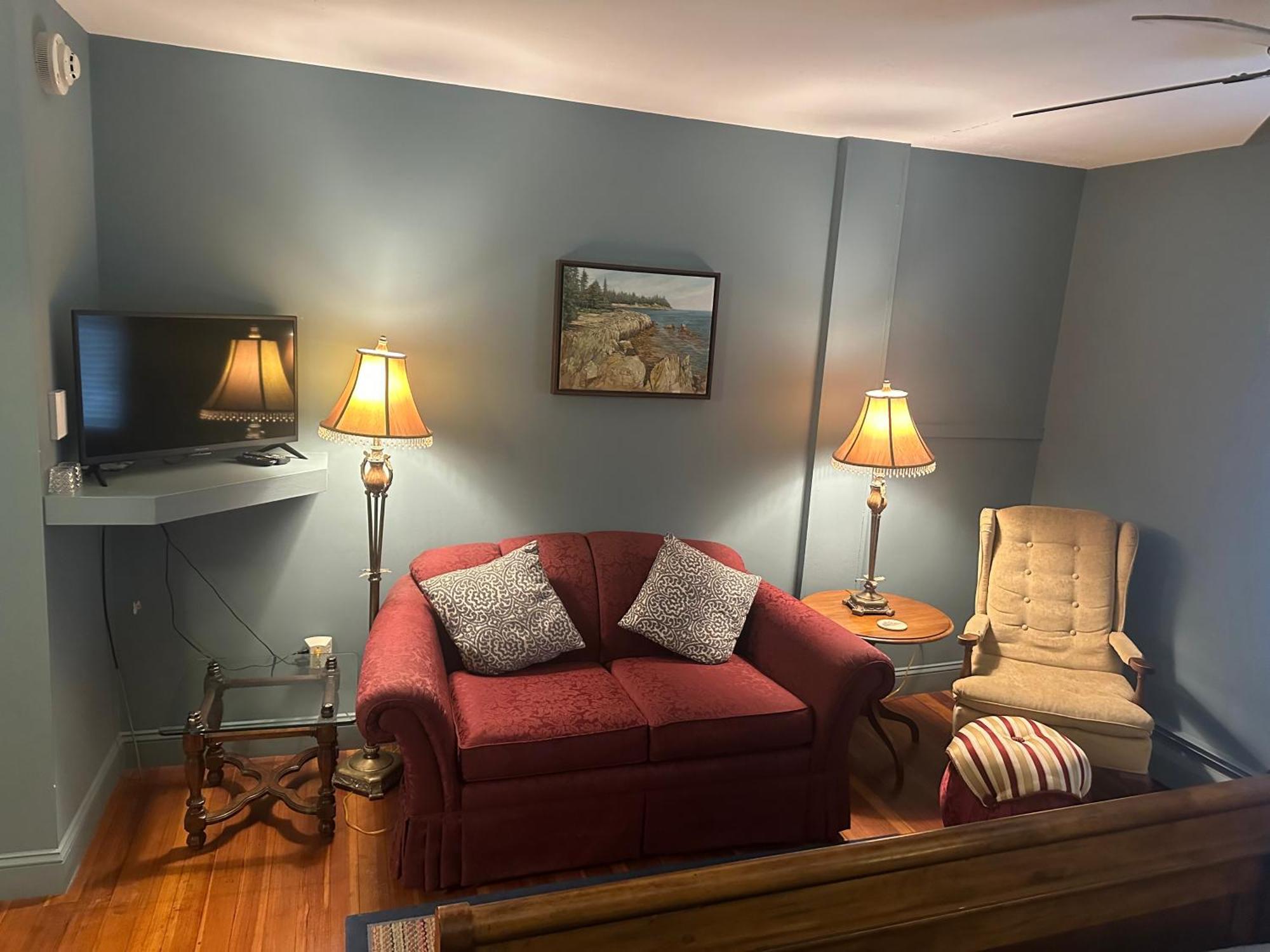 Haven By The Sea B&B Уелс Екстериор снимка