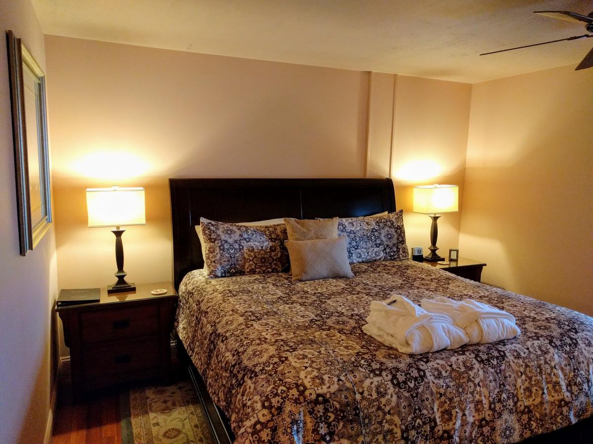 Haven By The Sea B&B Уелс Екстериор снимка