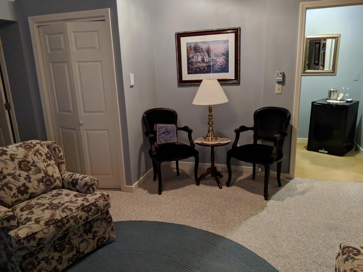 Haven By The Sea B&B Уелс Екстериор снимка